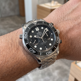 Omega Seamaster Diver 300M Co-Axial Master Chronometer Chronograph
