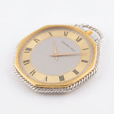 Rare Royal Oak Rope Pocketwatch