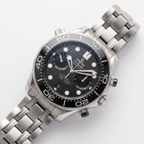 Omega Seamaster Diver 300M Co-Axial Master Chronometer Chronograph