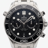Omega Seamaster Diver 300M Co-Axial Master Chronometer Chronograph