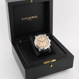 Jules Audemars 41mm Whitegold - 26100BC.OO.D002CR.01