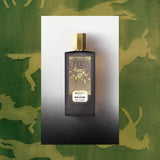 Memo Paris Irish Leather Eau de Parfum Mood Image