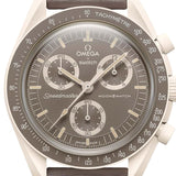 Swatch X Omega Moonswatch Mission On Earth Desert