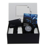 Montblanc 1858 Geosphere CARBO₂ 0 Oxygen, ungetragen, Limited Edition, 1 of 1969, Ref. 132300, B+P