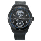 Montblanc 1858 Geosphere CARBO₂ 0 Oxygen, ungetragen, Limited Edition, 1 of 1969, Ref. 132300, B+P