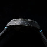 Montblanc 1858 Geosphere CARBO₂ 0 Oxygen, ungetragen, Limited Edition, 1 of 1969, Ref. 132300, B+P