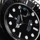 Yacht-Master Titanium Black Dial 2024 - 226627