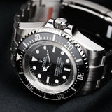 Deepsea Challenge New Dial 2025 Full Sticker - 126067