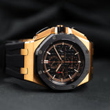 Royal Oak Offshore Chronograph 2021 - 26401RO.OO.A002CA.02