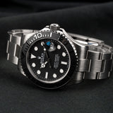 Yacht-Master Titanium Black Dial 2024 - 226627