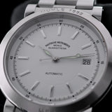 Mühle Glashütte Nautische Instrumente, City 99, Edelstahl, Ref. M1-99-40, 05-2008, B+P