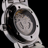 Mühle Glashütte Nautische Instrumente, City 99, Edelstahl, Ref. M1-99-40, 05-2008, B+P
