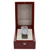 Mühle Glashütte Nautische Instrumente, City 99, Edelstahl, Ref. M1-99-40, 05-2008, B+P