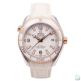 Planet Ocean Master Chronometer 600M White Dial 39,5mm 2022 - 215.23.40.20.04.001