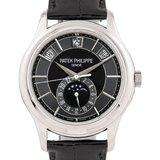 Annual Calendar Whitegold Silver Dial - 5205G-001