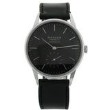 Nomos Orion Neomatik 39, New Black, Ref. 346, 08-2024, B+P