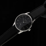 Nomos Orion Neomatik 39, New Black, Ref. 346, 08-2024, B+P