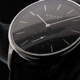 Nomos Orion Neomatik 39, New Black, Ref. 346, 08-2024, B+P