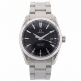 Omega Seamaster Aqua Terra, Edelstahl, Ref. 2518.50.00, 08-2016, B+P