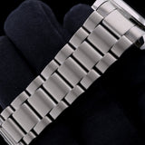 Omega Seamaster Aqua Terra, Edelstahl, Ref. 2518.50.00, 08-2016, B+P