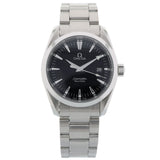 Omega Seamaster Aqua Terra, Edelstahl, Ref. 2518.50.00, 08-2016, B+P