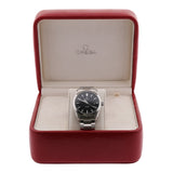 Omega Seamaster Aqua Terra, Edelstahl, Ref. 2518.50.00, 08-2016, B+P