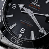 Omega Seamaster Planet Ocean 600 m Co-Axial Master, 43.5 mm, Ref. 215.30.44.21.01.001, B+P