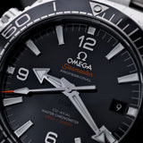 Omega Seamaster Planet Ocean 600 m Co-Axial Master, 43.5 mm, Ref. 215.30.44.21.01.001, B+P