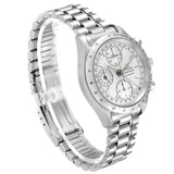 Speedmaster Day-Date 40mm White Dial - 3521.30.00