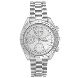 Speedmaster Day-Date 40mm White Dial - 3221.30
