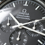 Omega Speedmaster Professional Moonwatch, 42mm, Ref. 3570.50.00, 03-2001, B+P