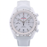 Omega Speedmaster White Side Of The Moon, White Ceramic , Ref. 311.93.44.51.04.002, 2024, B+P