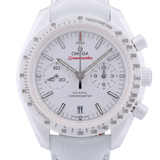 Omega Speedmaster White Side Of The Moon, White Ceramic , Ref. 311.93.44.51.04.002, 2024, B+P