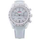 Omega Speedmaster White Side Of The Moon, White Ceramic , Ref. 311.93.44.51.04.002, 2024, B+P