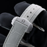 Omega Speedmaster White Side Of The Moon, White Ceramic , Ref. 311.93.44.51.04.002, 2024, B+P