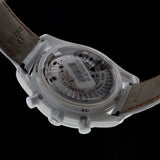 Omega Speedmaster White Side Of The Moon, White Ceramic , Ref. 311.93.44.51.04.002, 2024, B+P