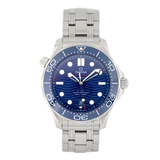 Seamaster Diver 300 M Blue Dial 2023 - 210.30.42.20.03.001