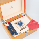 Seamaster Diver 300 M Blue Dial 2023 - 210.30.42.20.03.001