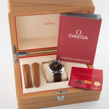 Seamaster Aqua Black Dial 2016 - 231.12.42.21.01.002