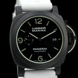 Panerai Luminor Marina Carbotech, Limited 1 out of 270, 2021, Ref. PAM01118, B+P