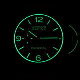Panerai Luminor Marina Carbotech, Limited 1 out of 270, 2021, Ref. PAM01118, B+P