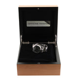 Panerai Luminor GMT Automatic, Stahlband, LC100, Ref. PAM00160, 04-2006, B+P
