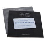 Panerai Luminor GMT Limited Edition, Edelstahl, Ref. PAM00029, 2011, B+P