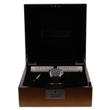 Panerai Luminor GMT Limited Edition, Edelstahl, Ref. PAM00029, 2011, B+P