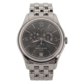 Patek Philippe Annual Calendar, Mondphase, Weißgold, Ref. 5146/1G-010, 07-2015, B+P