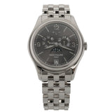 Patek Philippe Annual Calendar, Mondphase, Weißgold, Ref. 5146/1G-010, 07-2015, B+P