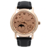Patek Philippe Annual Calendar, Yearly Calendar, Moon Phase, 2021, 5396R-011