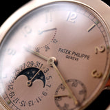 Patek Philippe Annual Calendar, Yearly Calendar, Moon Phase, 2021, 5396R-011
