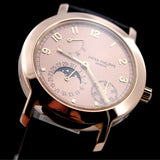 Patek Philippe Annual Calendar, Yearly Calendar, Moon Phase, 2021, 5396R-011