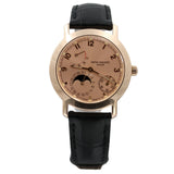 Patek Philippe Annual Calendar, Yearly Calendar, Moon Phase, 2021, 5396R-011